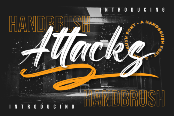 Attack Your Brand with a Bold Font