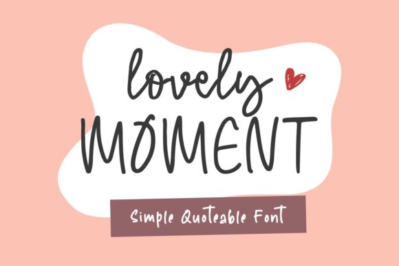 Beautiful Handwritten Font for Web Design