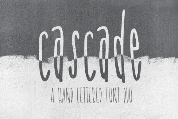 Cascade: A Font That Elevates Your Brand