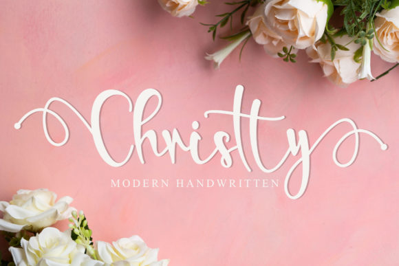 Christty: A Elegant Font for Business