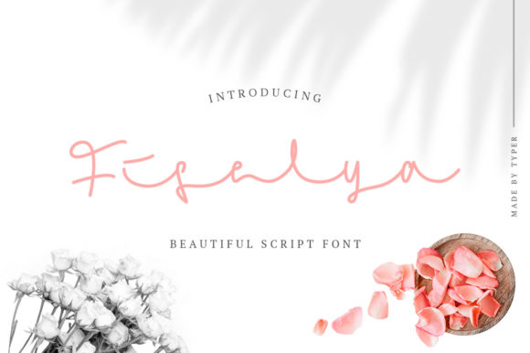 Fiselya: A Beautiful Handwritten Font for Business