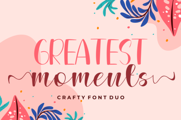 Greatest Moments Font Review