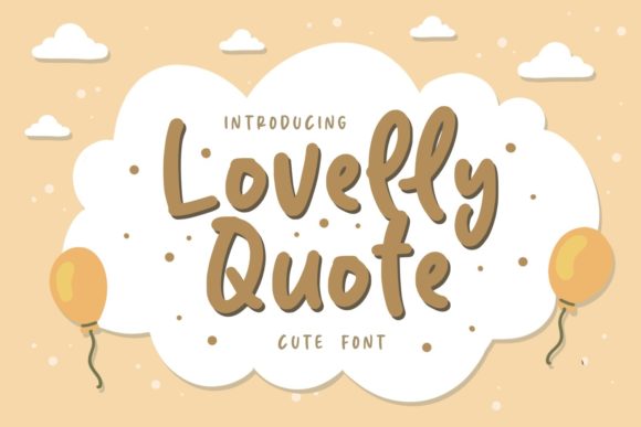 Lovelly Quote Review
