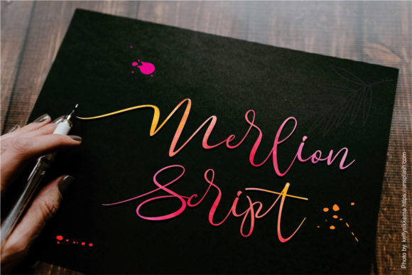 Merlion: A Script Amp for Real Design Work