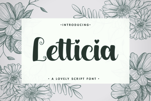 Upgrade Your Brand with Letticia